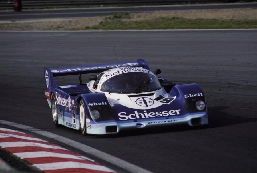  Porsche 956 C Coupe 1982 года  (фото 40 из 81)